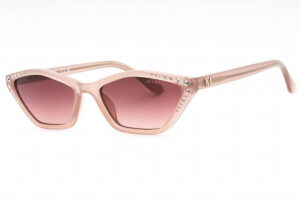 Guess by Marciano GM00002 Women's Sunglasses β Shiny Beige / Bordeaux Gradient, 56mm