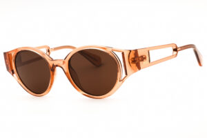 Max & Co MO0069 Women's Sunglasses β Shiny Light Brown / Brown, 48mm