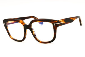 Tom Ford FT6094-B Women's Eyeglasses β Coloured Havana, 54mm
