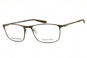 Under Armour UA5015/G Men's Eyeglasses β Grey Brown, 56mm