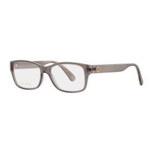 Gucci GG0716O Women's Eyeglasses – Grey, 53mm