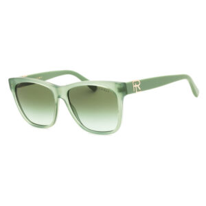 Ralph Lauren RL8212 Women's Sunglasses β Opal Green / Green Gradient, 57mm
