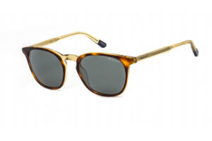 GANT GA7102 Men's Sunglasses β Coloured Havana / Green, 51mm