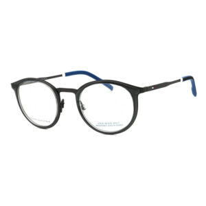 Tommy Hilfiger TH1845 Men's Eyeglasses β Grey, 49mm