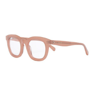 Celine CL5004IN Women's Eyeglasses β Matte Peach, 48mm