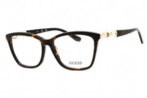Guess GU50181 Women's Eyeglasses β Dark Havana, 54mm
