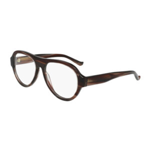 Donna Karan DO5012 Women's Eyeglasses β Cherrywood Horn, 54mm