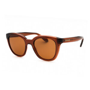 Salvatore Ferragamo SF2000S Women's Sunglasses – Transparent Brown / Brown, 52mm