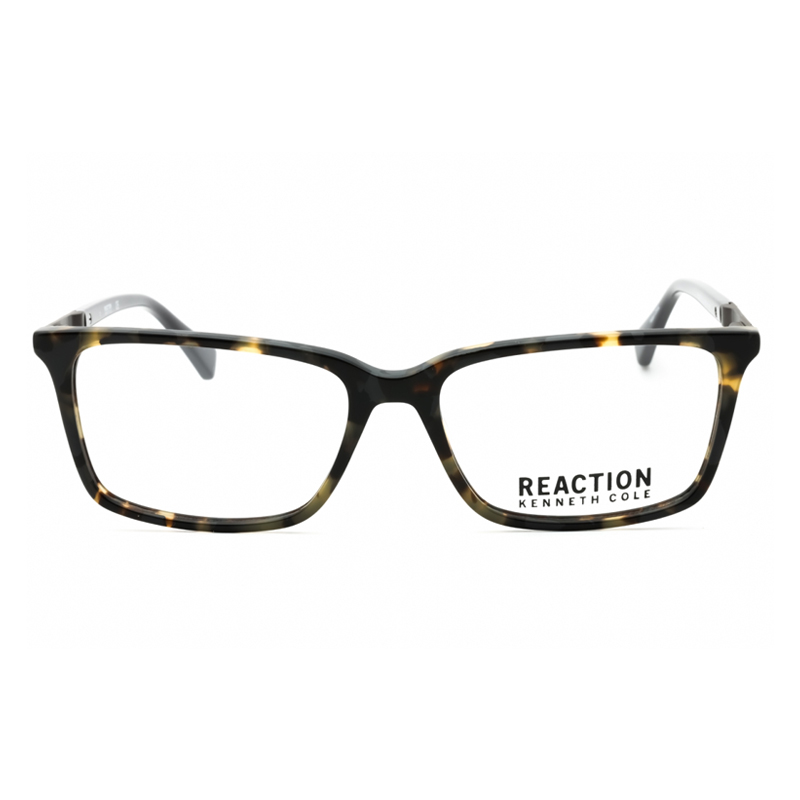 Kenneth Cole Reaction KC0870 Men's Eyeglasses – Grey, 56mm - Image 2