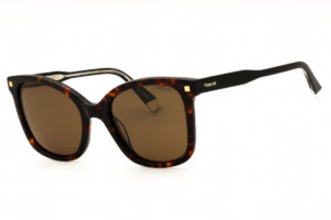 Polaroid Core PLD4151/S/X Women's Sunglasses β Havana / Brown Polarized, 53mm