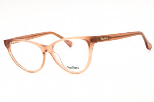 Max Mara MM5011 Women's Eyeglasses β Shiny Pink, 55mm
