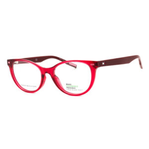 Tommy Hilfiger TH1928 Women's Eyeglasses β Red Glitter, 48mm