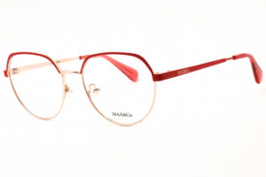 Max & Co MO5110 Women's Eyeglasses β Shiny Rose Gold, 50mm