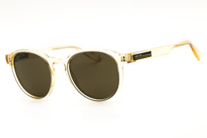 Lacoste L6055SN Men's Sunglasses β Transparent Yellow / Green, 51mm