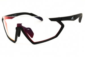 Adidas SP0041 Unisex Sunglasses β Matte Black / Bordeaux Mirror