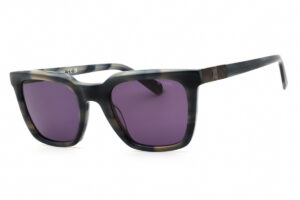 Guess GU00279 Men's Sunglasses β Blue / Smoke, 51mm