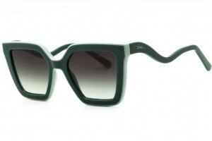 Longchamp LO792S Women's Sunglasses β Green / Grey Gradient, 53mm