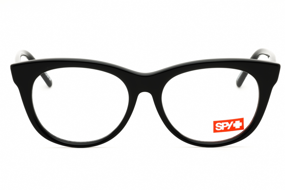 SPY BOUNDLESSOPTICAL53 Women's Eyeglasses – Black, 53mm - Image 2