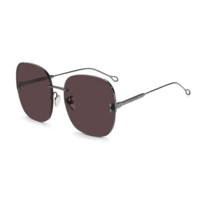 Isabel Marant IM0055/S Women's Sunglasses β Dark Ruthenium / Brown, 61mm