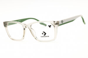 Converse CV5124 Men's Eyeglasses – Crystal Barely Grey, 51mm