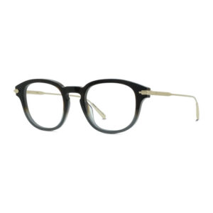 Dior DIORBLACKSUITOR2I Men's Eyeglasses β Havana/Grey Gradient/Gold, 49mm