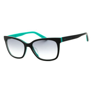 Calvin Klein CK19503SG Women's Sunglasses β Black / Smoke, 55mm