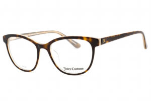 Juicy Couture JU197 Women's Eyeglasses – Havana, 51mm