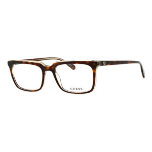 Guess GU50063 Men's Eyeglasses β Havana, 54mm