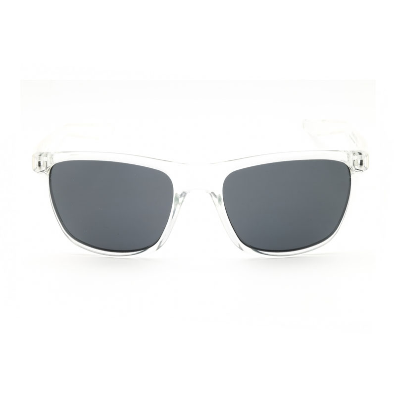 Nike NIKEESSENTIALENDEAVORFQ4619 Men's Sunglasses – Crystal Clear / Dark Grey, 57mm - Image 2