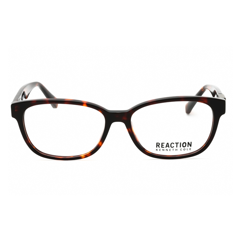 Kenneth Cole Reaction KC0942 Women's Eyeglasses – Dark Havana, 54mm - Image 2
