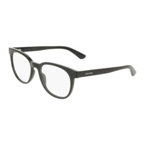 Calvin Klein CK24522 Unisex Eyeglasses – Black, 52mm
