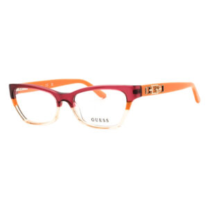 Guess GU2979 Women's Eyeglasses β Orange, 52mm