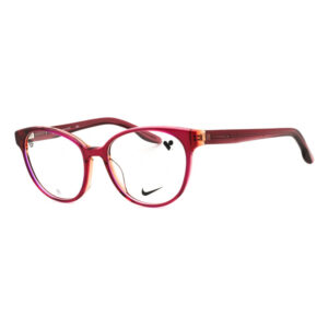 Nike NIKE7164 Women's Eyeglasses – Crystal Berry/Pink, 52mm