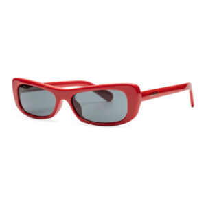 Jacquemus JAC/55 Women's Sunglasses β Red / Grey, 55mm