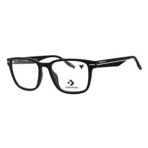 Converse CV5008 Men's Eyeglasses β Matte Black, 53mm