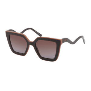 Longchamp LO792S Women's Sunglasses β Brown / Brown Gradient, 53mm