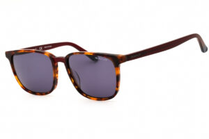GANT GA7111 Unisex Sunglasses β Red Havana / Smoke Mirror, 54mm