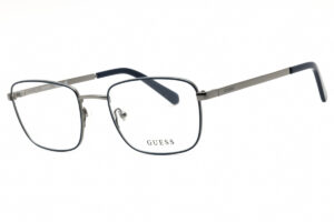 Guess GU50074 Men's Eyeglasses – Blue, 52mm