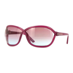 Tom Ford FT1069 Women's Sunglasses β Violet / Violet Gradient, 68mm