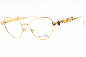 Swarovski SK1024 Women's Eyeglasses β Gold, 51mm