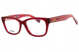 Missoni MIS0128 Women's Eyeglasses β Red, 52mm