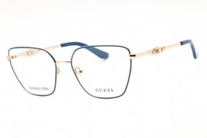 Guess GU2952 Women's Eyeglasses β Blue, 55mm