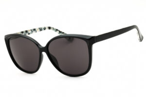 Draper James DJ9035 Women's Sunglasses β Black / Grey, 57mm