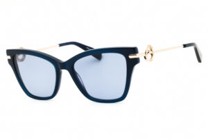Longchamp LO737S Women's Sunglasses β Blue / Blue, 52mm