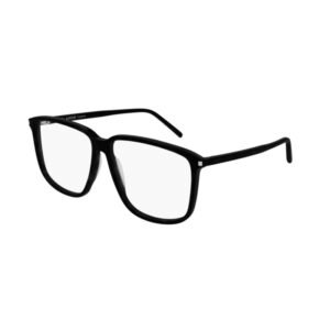 Saint Laurent SL404 Unisex Eyeglasses β Black, 59mm