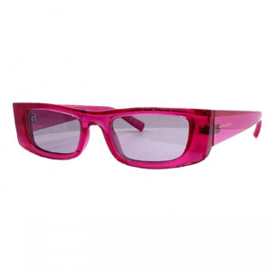 Saint Laurent SL553 Women's Sunglasses β Pink / Violet, 52mm