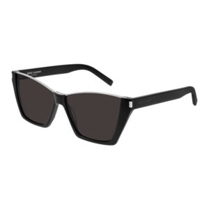 Saint Laurent SL369KATE Women's Sunglasses β Black / Black, 58mm
