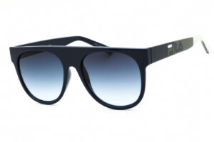 FILA SFI279 Unisex Sunglasses β Black / Grey Gradient, 59mm