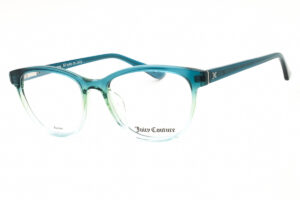 Juicy Couture JU197 Women's Eyeglasses β Blue Teal, 51mm