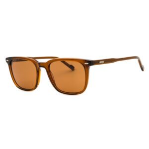Zeiss ZS24545S Men's Sunglasses β Transparent Brown / Brown, 57mm